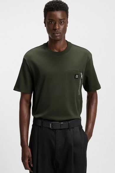 ΜΠΛΟΥΖΑ HUGO - ΛΑΔΙ